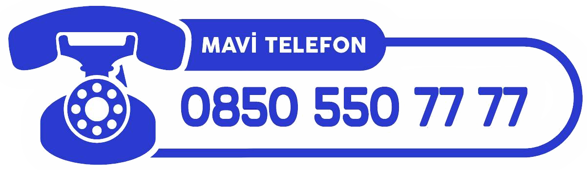Mavi Telefon